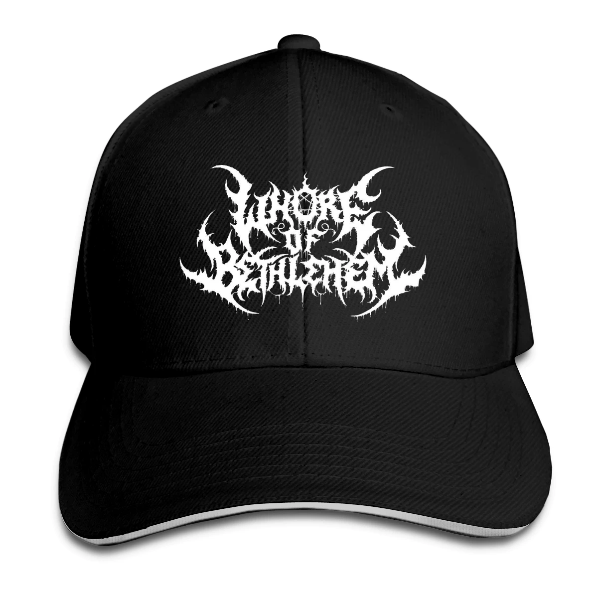 

Fashion wild washed baseball cap Bethlehem hip hop hat adjustable men's women's sports and leisure caps snabpack hats