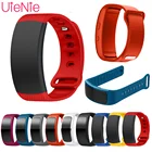 Силиконовый ремешок для Samsung Gear Fit 2 Pro, умный ремешок для Samsung Gear Fit 2, браслет на запястье, сменный ремешок
