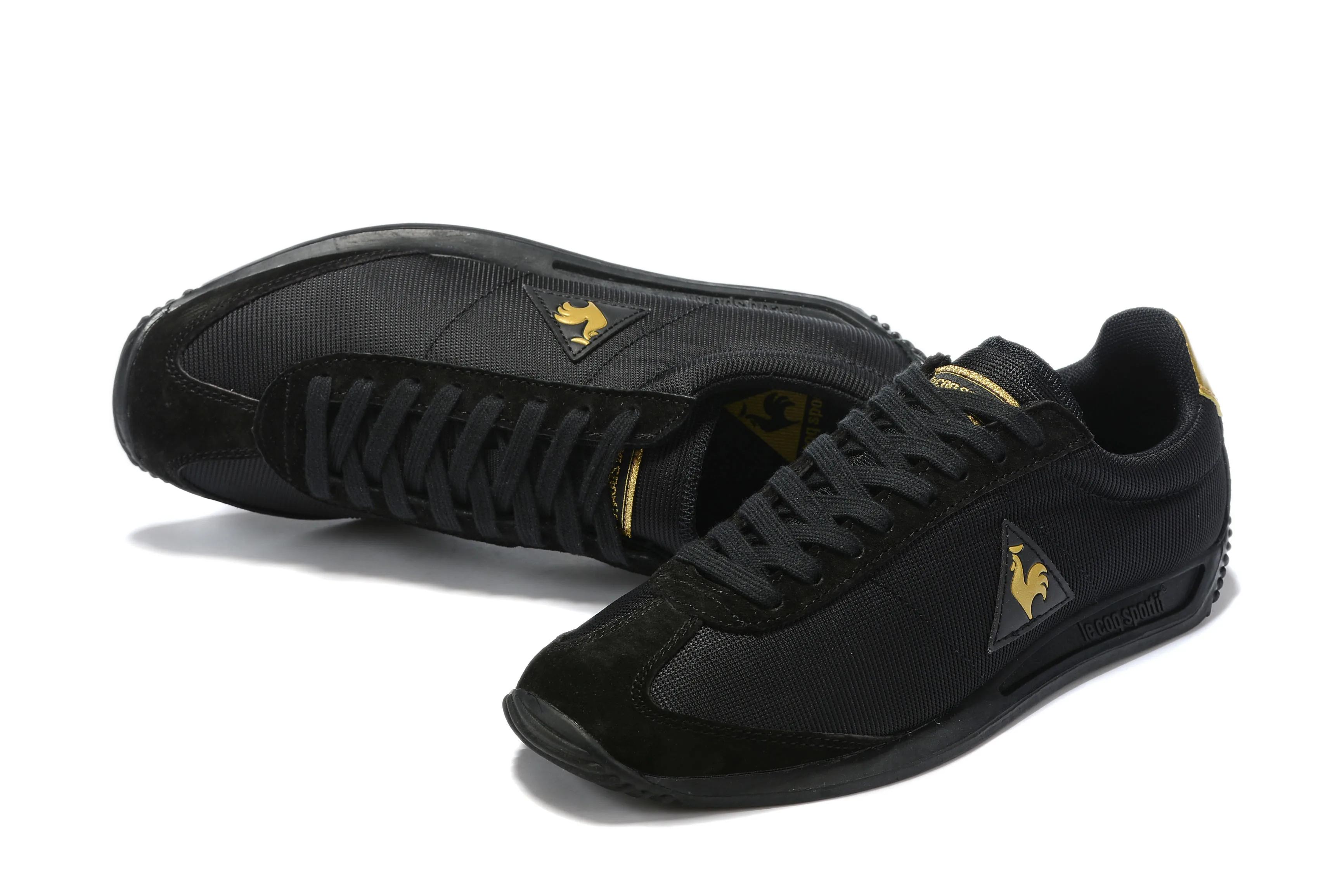 Le Coq Sportif/Повседневная мужская легкая обувь наивысшего качества; модная дышащая парусиновая обувь для мужчин и женщин; обувь для влюбленных пар