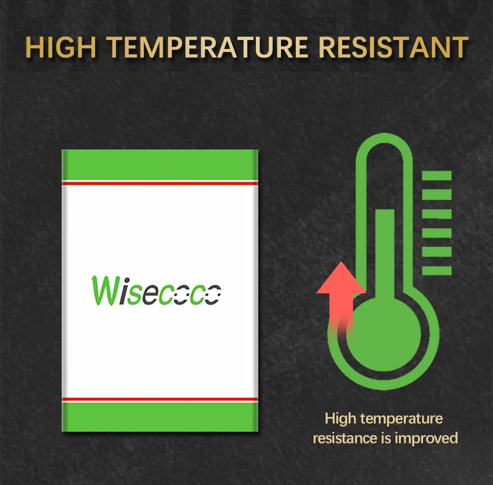 WISECOCO продукт батарея для HOMTOM батареи(HT3 HT7 HT16 HT17 HT20) Pro Телефон+ номер отслеживания