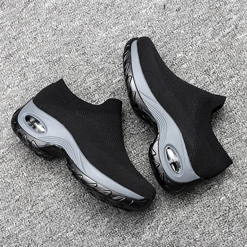 2021 Luxury Brand Women Tennis Shoes Socks Chunky Gym Sport Sneakers Tenis Feminino Sock Footwear Tenis Plataforma Zapatos Mujer