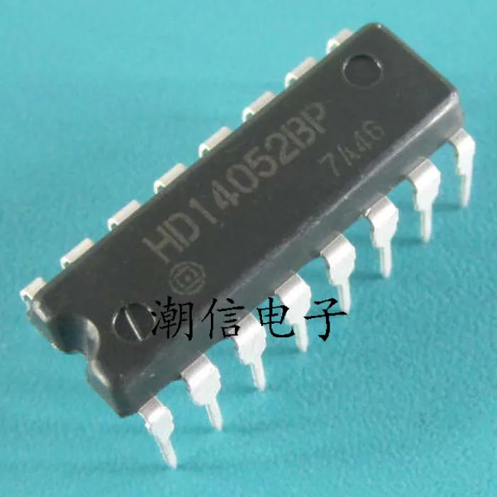 

10cps HD14052BP DIP-16