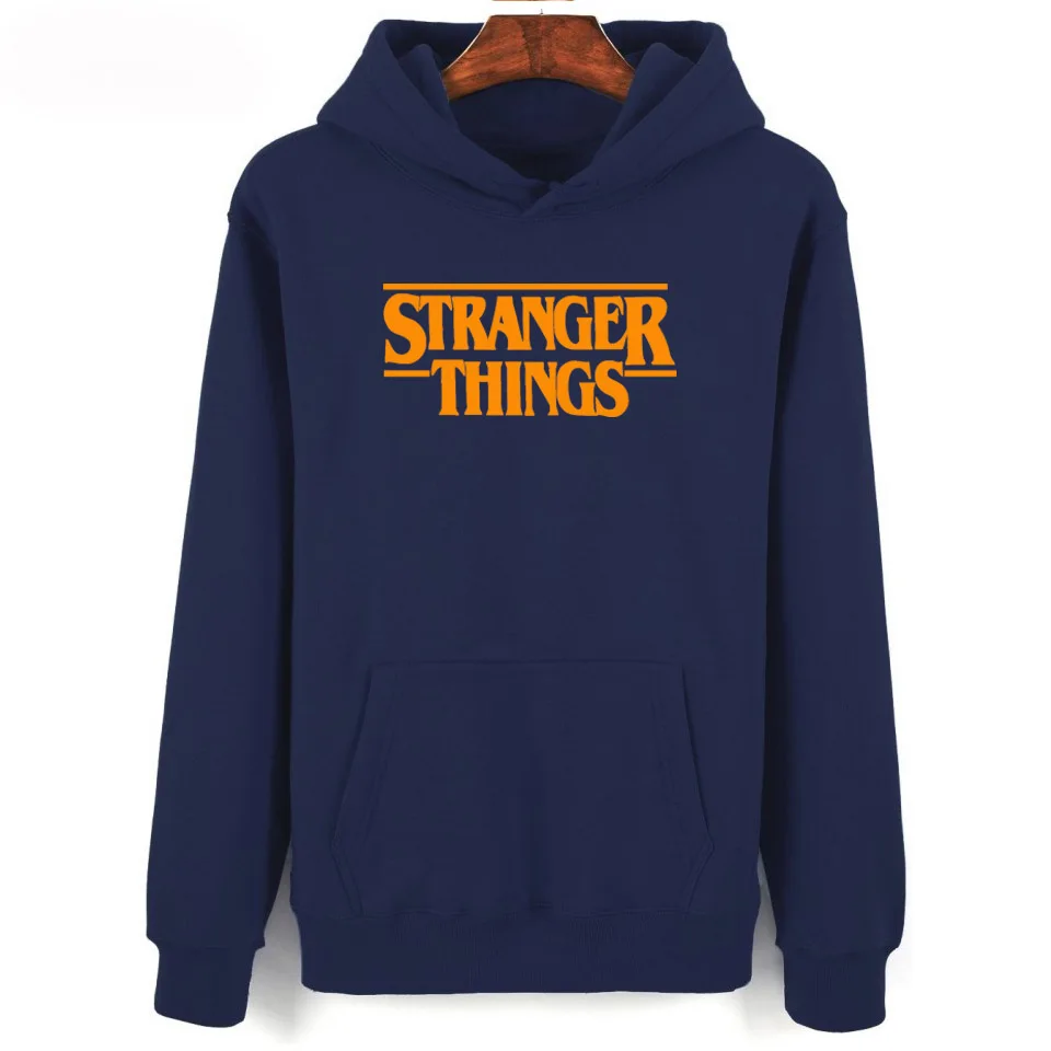 

New Creative Hoodie Stranger Things Hoodies Men Sweatshirt women/men Fashion Stranger Things Sweatshirts Women Men's Hoodies