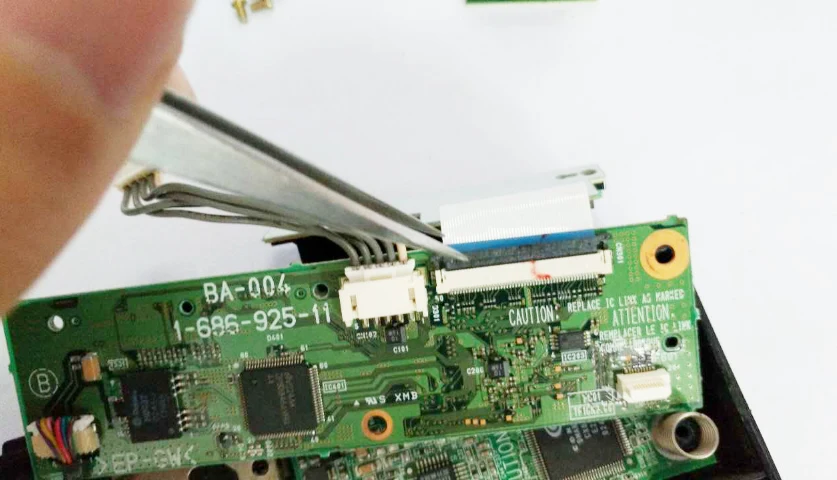 Bitfunx SATA обновленный комплект для подержанного PS2 оригинального сетевого адаптера