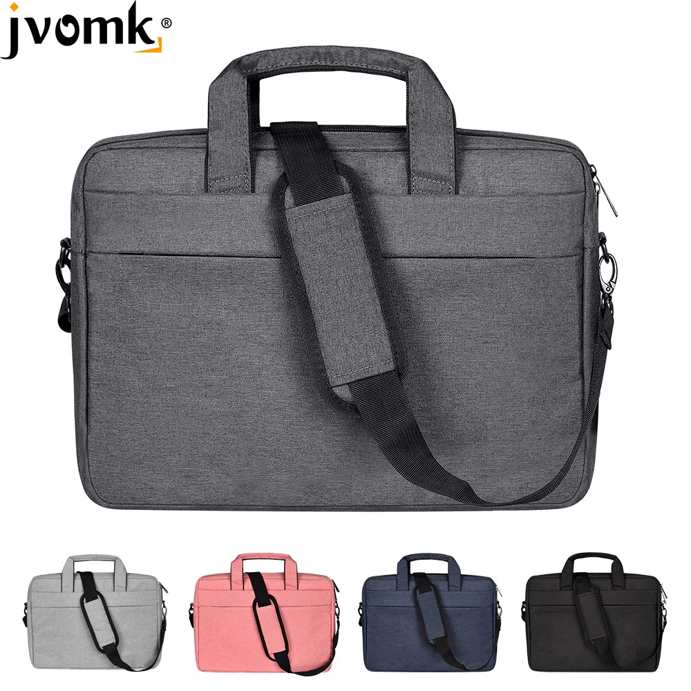 Противоударная нейлоновая сумка мессенджер на ремне для Xiaomi Mackbook Air 13 14 15 4 6 чехол