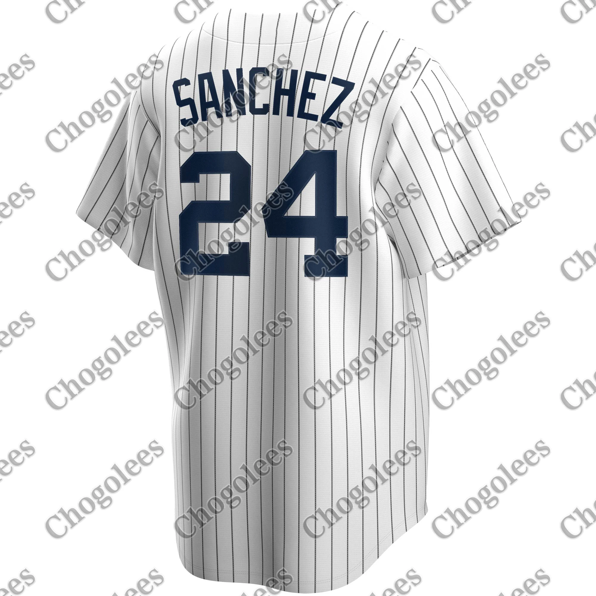 

Baseball Jersey Gary Sanchez New York Home 2020 Player Name Jersey