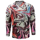 2022 велосипедная рубашка thor Team enduro для езды на горном велосипеде