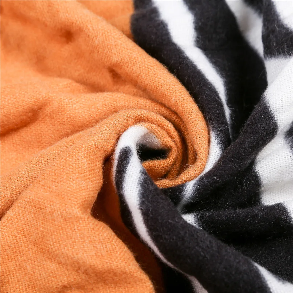 

Women's Scarf Contract Color Scarf Pashmina Scarves Shawl Wrap Scarf Blanket Wraps bufandas invierno mujer 135cm-175cm L1008