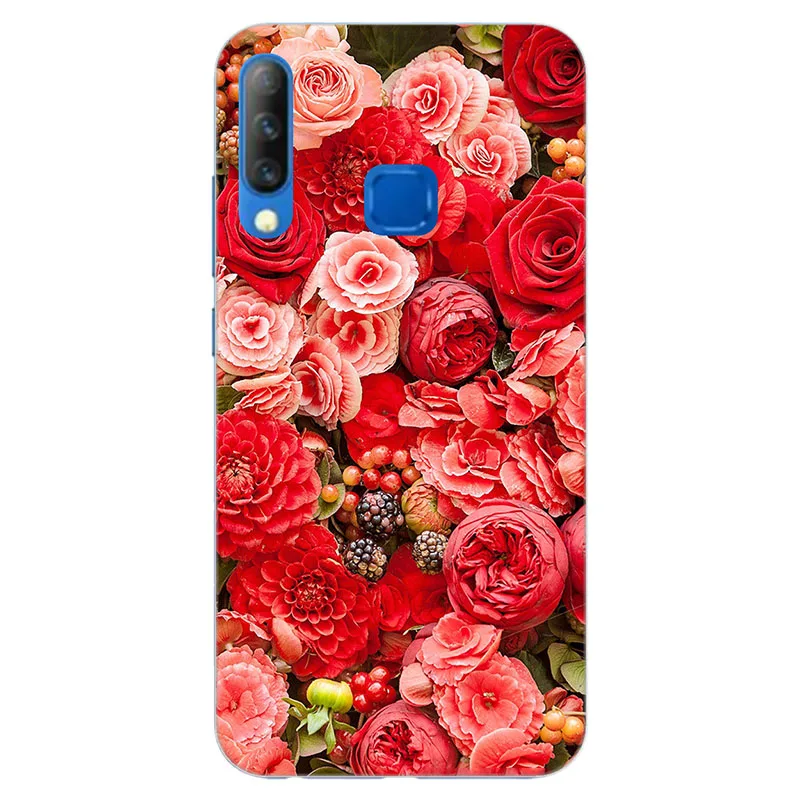 A021 Силиконовый чехол для телефона Infinix Hot S4 X626 X 626 6," модный принт задняя крышка для Infinix Hot S HotS X521 5,2" Fundas Para - Цвет: A021