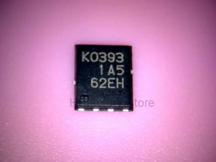 

NEW Original 10pcs RJK0393DPA RJK0393 K0393 MOSFET QFN-8 new original free shipping Wholesale one-stop distribution list