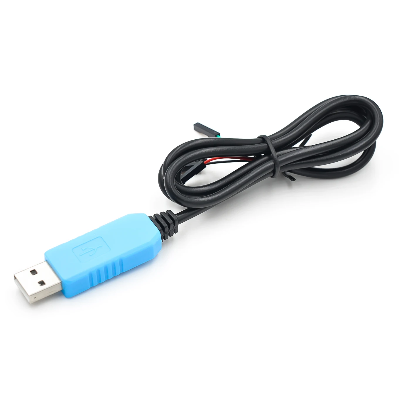 [Ah ROBOT】 PL2303 TA USB TTL RS232 преобразующий последовательный кабель PL2303TA совместимый с Win
