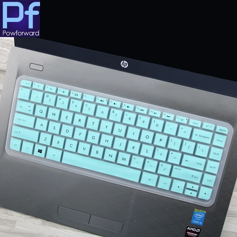 Защитный чехол для клавиатуры ноутбука Hp Pavilion 14 Envy Cq14 246G3 246G2 245G2 340G2 V1000 R200 246 340 G2