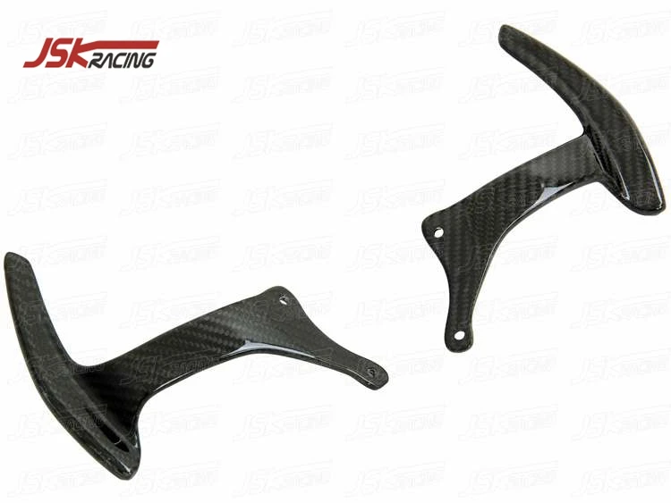 DRY CARBON FIBER SHIFT PADDLES FOR FERRARI F12 BERLINETTA 2013-2015 | Автомобили и мотоциклы
