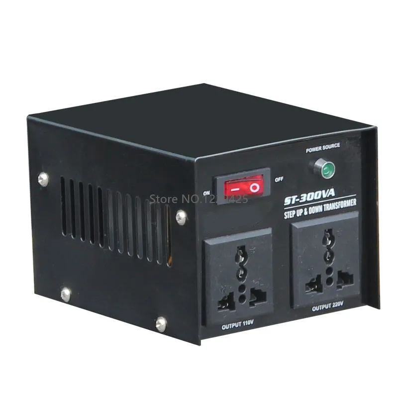 ST 300W 110V/220V для исползования в домашних условиях шаг вверх вниз бытовых