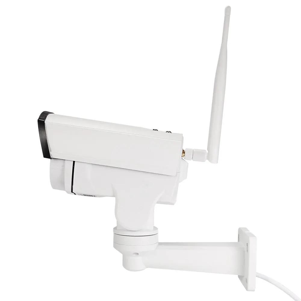 5 МП 4G 3G SIM карта камера Wifi наружная PTZ HD 1080P цилиндрическая беспроводная ИК 60 м 10X