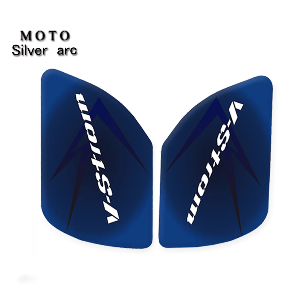 3d-наклейка на бак с логотипом мотоцикла Защитная Наклейка для SUZUKI DL1000 DL1000XT ADV