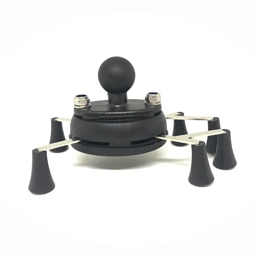 Держатель для телефона Jadkinsta мотоциклетный держатель с шариковой головкой 1 дюйм