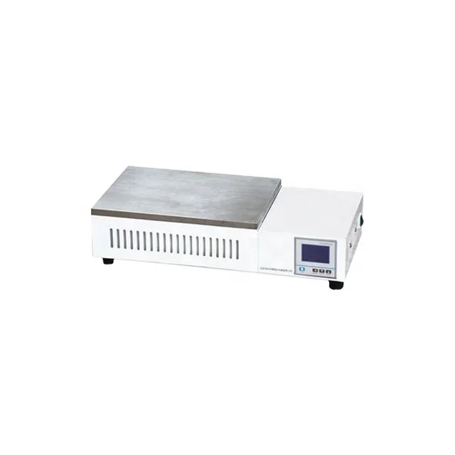 

Lab Precision Thermostatic Heating Plate 400 C Cast Aluminum Heating Plate