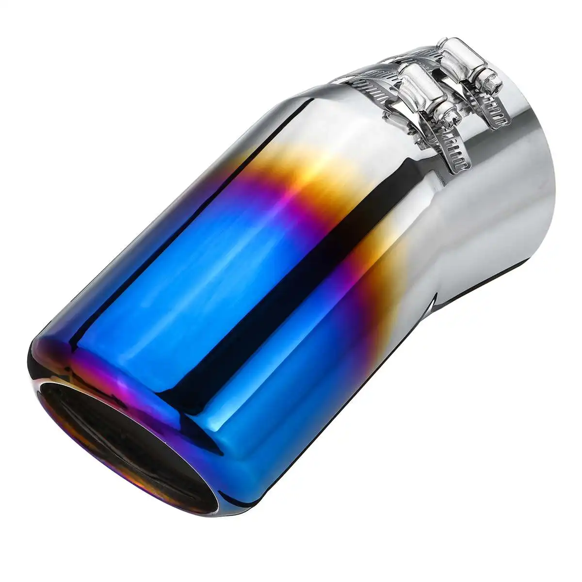 Наконечник глушителя выхлопной трубы из нержавеющей стали для Land Cruiser 200 LC200 LEXUS 570