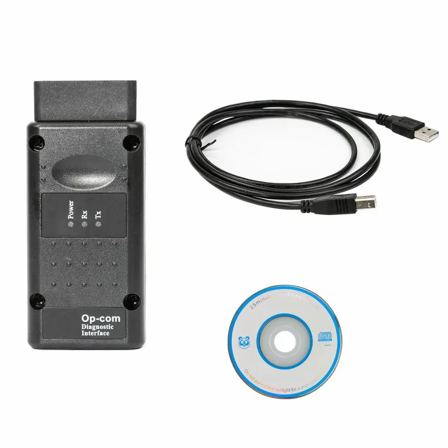 OPcom V1.99 с PIC18F458 FTDI op com OBD2 автомобильный диагностический инструмент для Opel