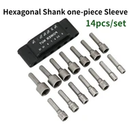 hexagon handle powerful sleeve magnetic sleeve pneumatic air driven sleeve metric imperial combination nut rotation tool