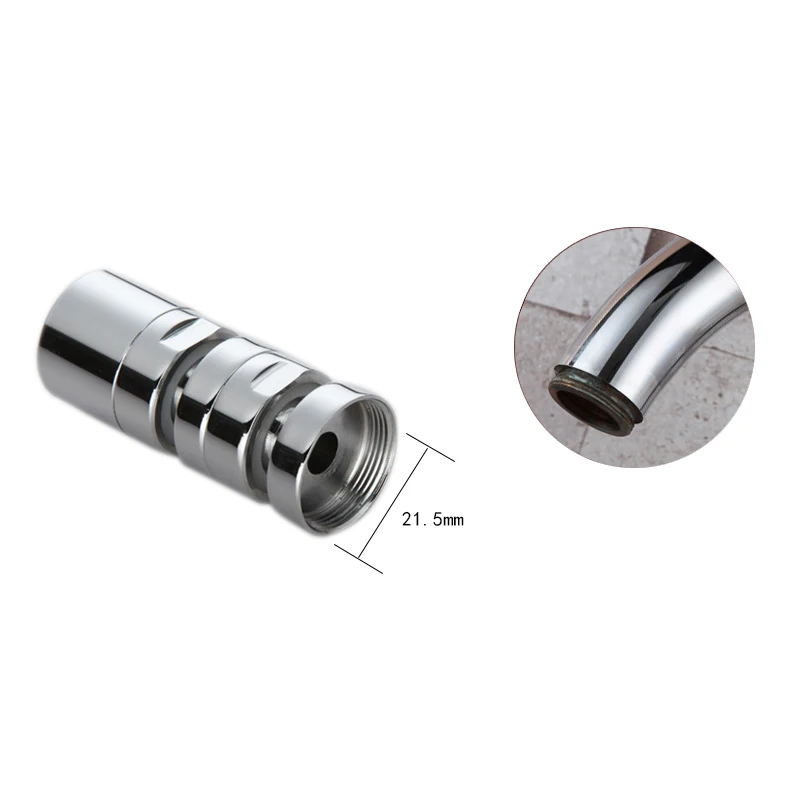 

Kitchen Bathroom Aerator Water Saving Bidet Faucet Tap Adapter Device FU