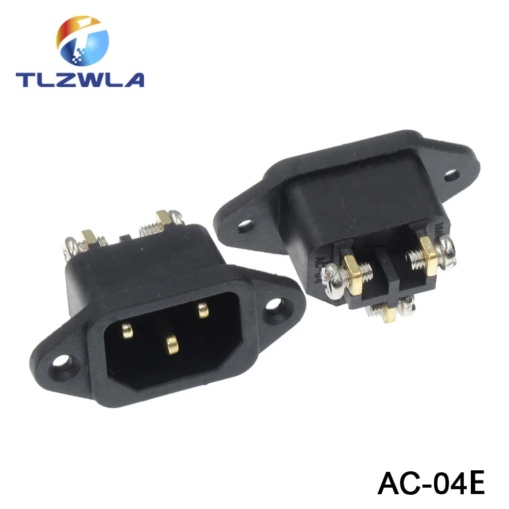 

Электрическая розетка TLZWLA AC power socket 2/3/4/6-контактная