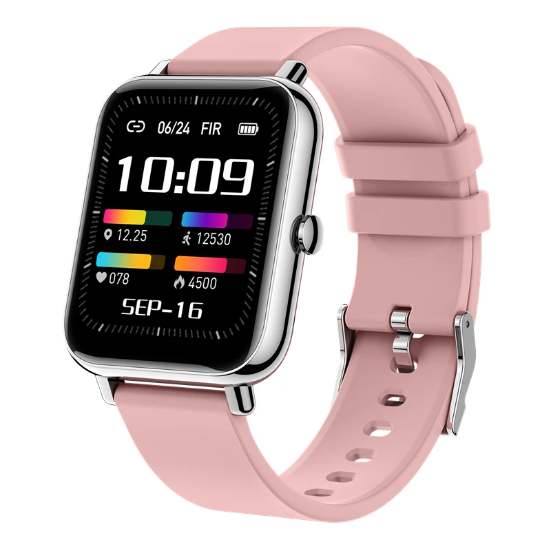 

P22Plus Smart watch 1.69 inches Smart Bracelet Fitness Health Heart Rate Sleep Tracker Sport Smartwatch for Men Women