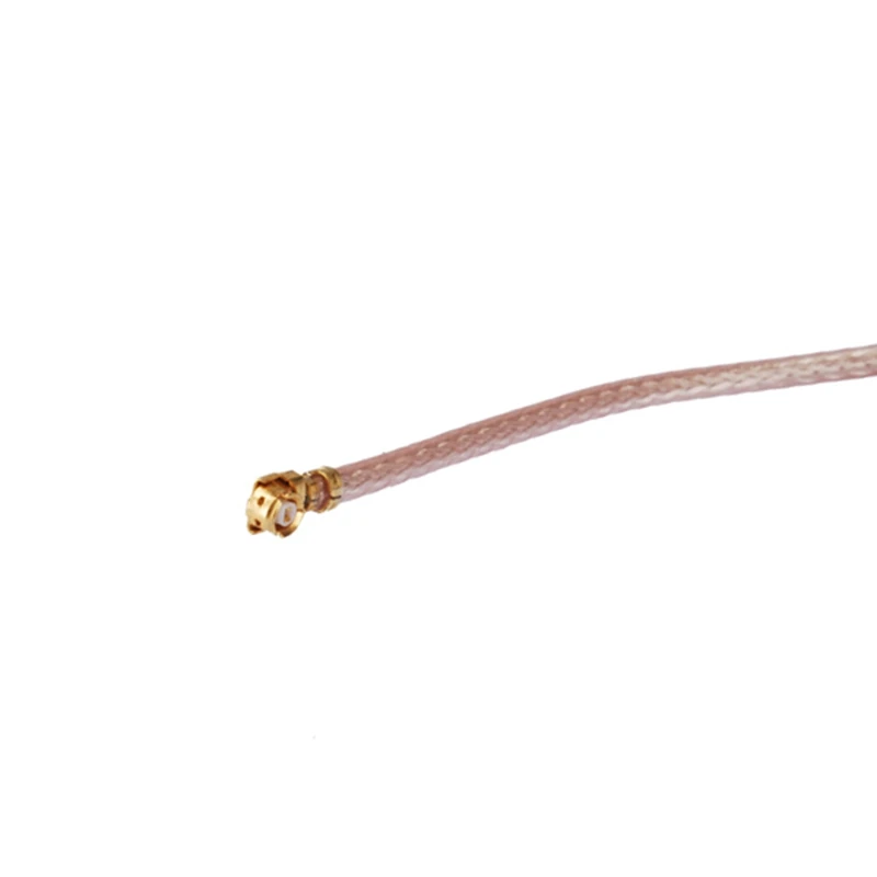 Коаксиальный кабель Supetbat с разъемом IPX/U.FL на MCX прямой угол RF Pigtail RG178 15 см для