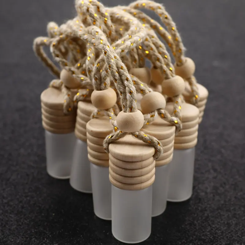 1/10 шт. автомобильный флакон для духов эфирных масел освежитель воздуха