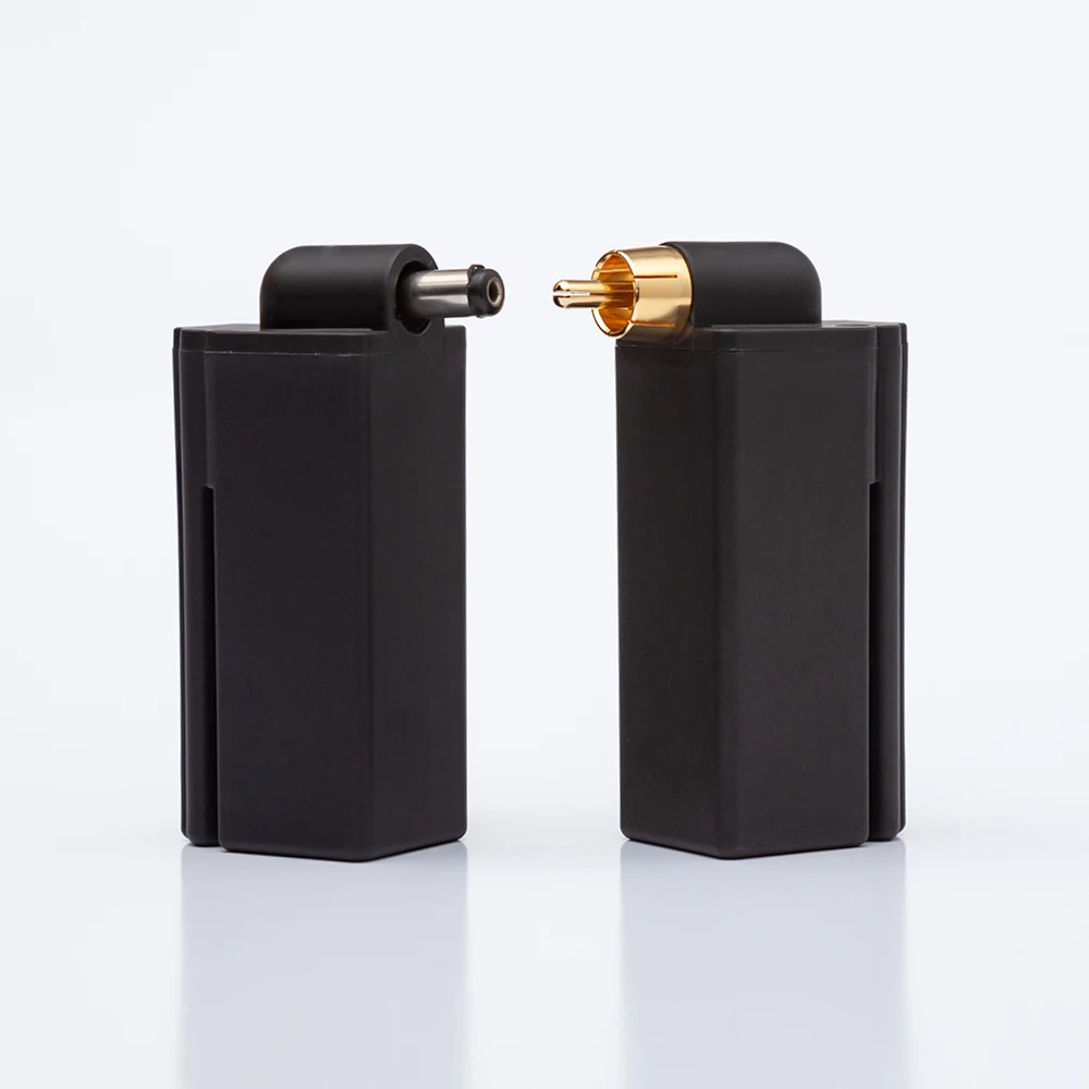 Блок питания портативный беспроводной с USB кабелем для тату и машинки