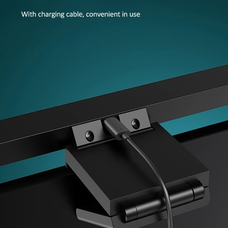 

Computer Monitor Light Stepless Dimming Screen Hanging Light e-Reading LED Lamp 28GE