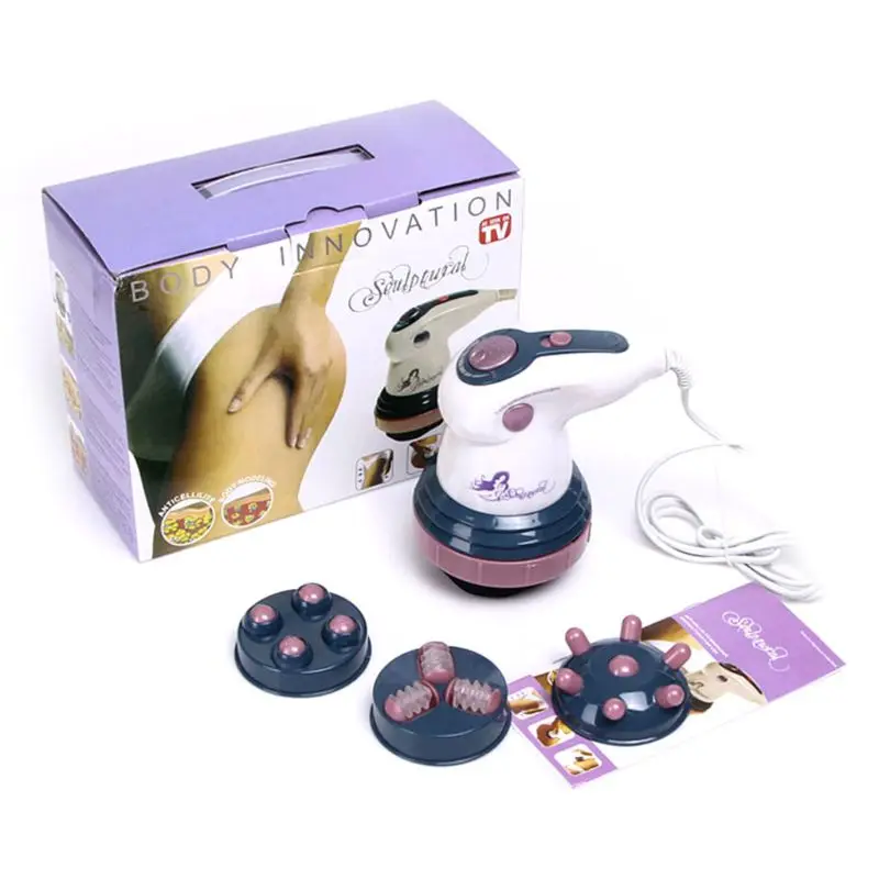 

Handheld Massager Fat Remove Massager-Professional Fat Remove Massager Handheld Full Body Massage Slim Machine 110V