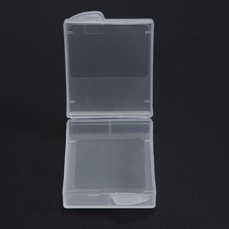 1 шт. Портативный Камера Пластик Прозрачный Батареи Коробка для хранения экшн