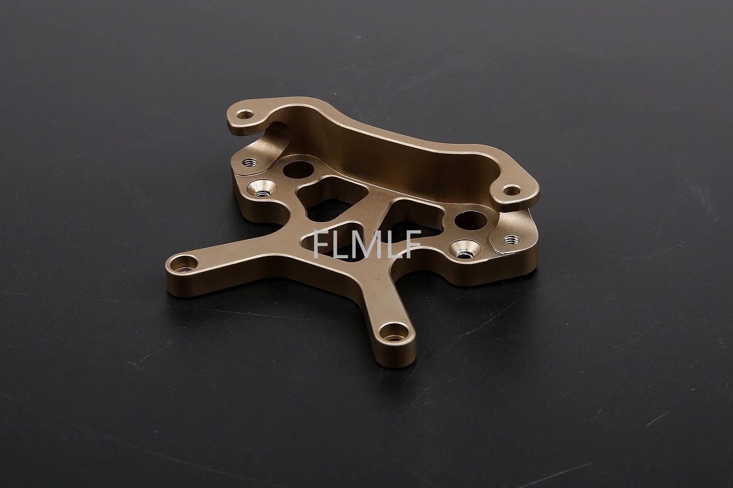 Передняя ударная башня из сплава подходит для 1/5 HPI ROVAN ROFUN KM GTB TS BAJA 5B 5T 5SC|Детали и