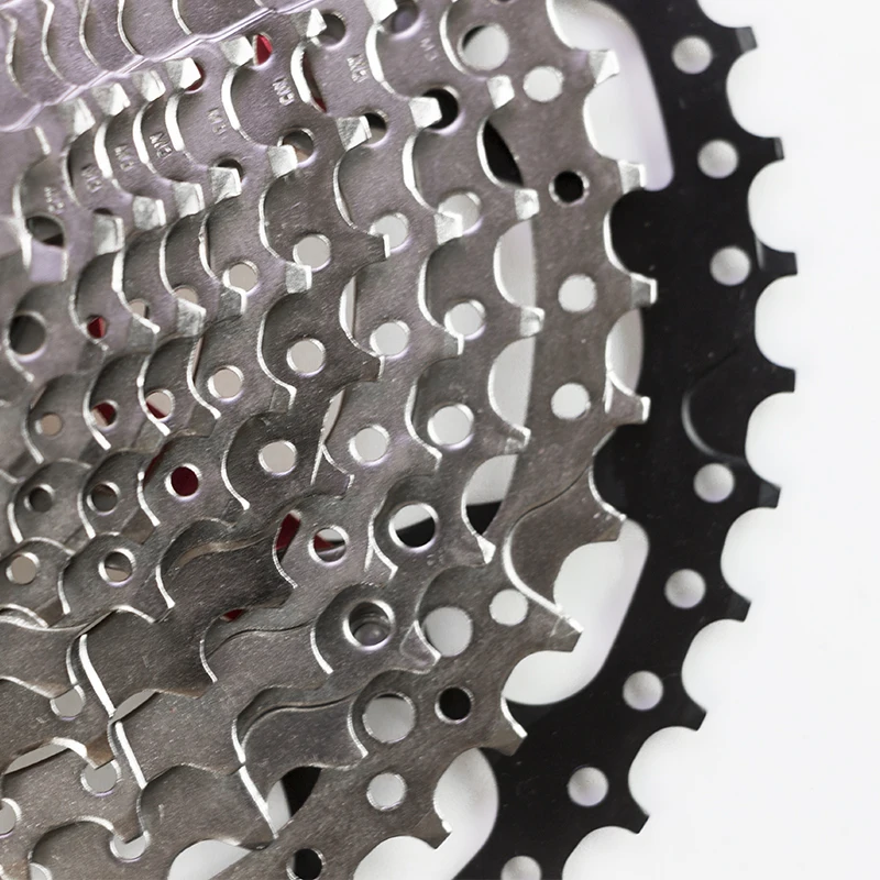 SUNSHINE 12 S 11-52T Скоростей Freewheel горный велосипед BMX Кассетный Маховик велосипедные