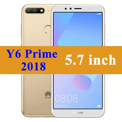 For Y6 prime 2018 Защитное стекло для huawei Y6 Prime протектор экрана Y5 ii Huawey Y6ii Y5ii Y62018 Y 5 6 закаленное huawei i Armor 5ii i - Цвет: For Y6 prime 2018