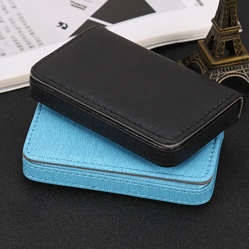 Itapkris мужской держатель для кредитных карт из искусственной кожи Модный женский