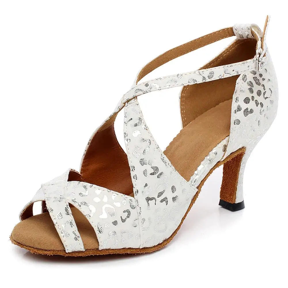 DKZSYIM/танцевальная обувь для латинских танцев женщин и девушек Новинка Женская