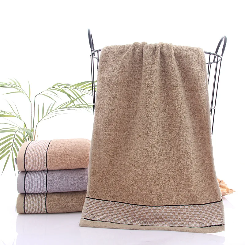 Gaoyang мягкое Впитывающее товарное полотенце для лица Уход за кожей Толстая