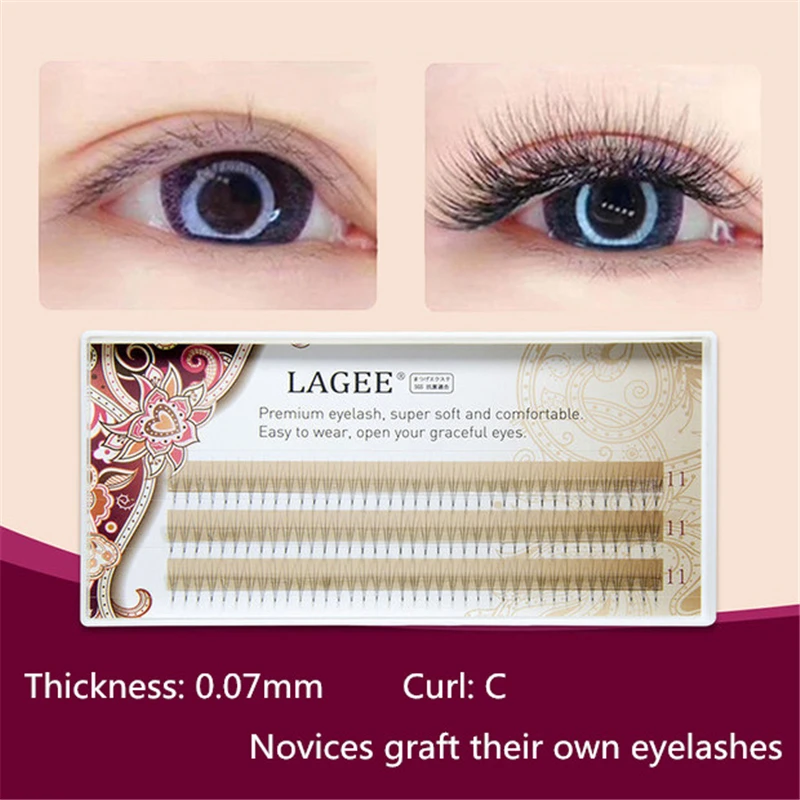 

Curl C 0.07 False Eyelashes Individual Eyelashes Soft Volume False Eyelash Extens Beauty Makeup False Lashes Make Up Tools