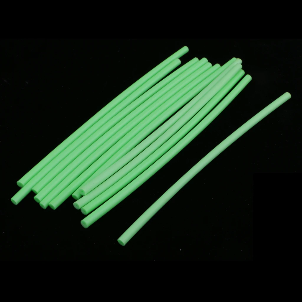 12pcs Foam Cylinders for Fly Tying Hoppers Ants Extended Bodies &amp Small Flies | Спорт и развлечения