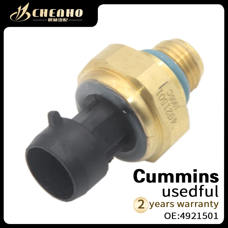 Новый датчик давления масла CHENHO для Cummins N14 ISM Turbo Boost 4921501 3084521 904-7113
