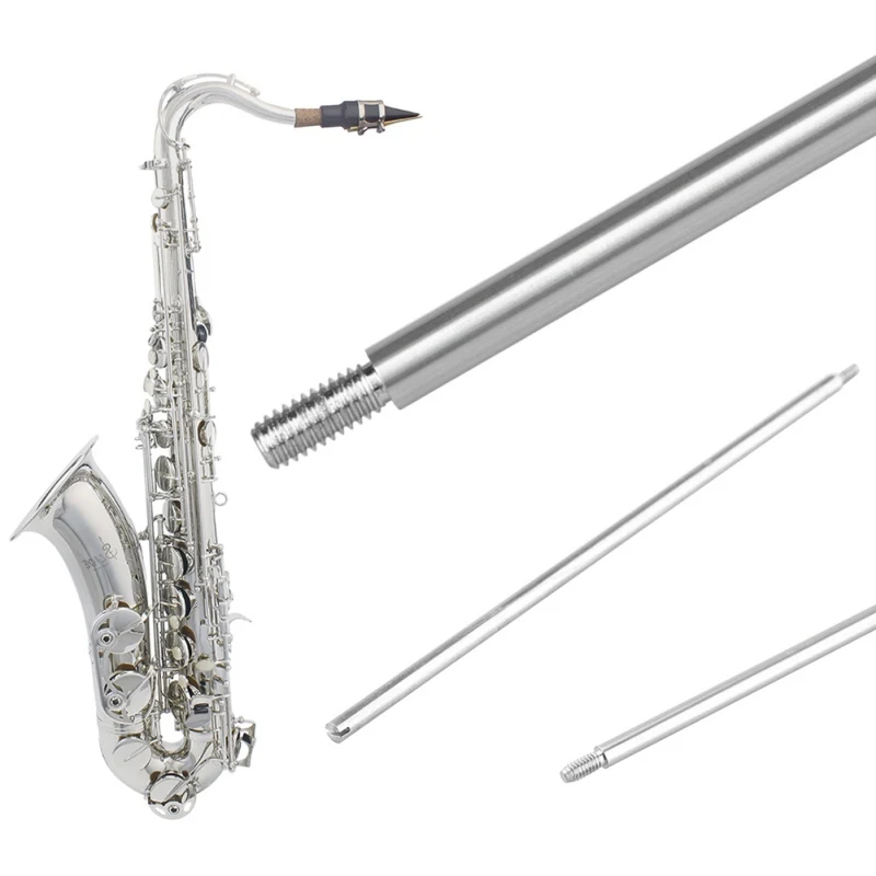

Pro 49Pcs/Set Alto Saxophone Repair Parts Screws + Saxophone Shaft Rod Kit