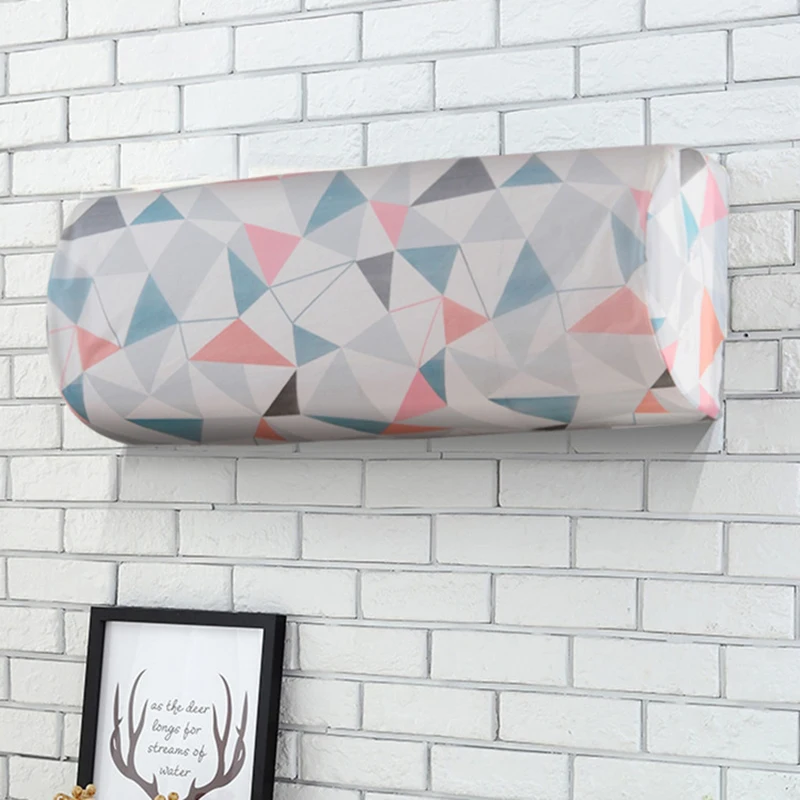 Цельнокроеное платье бытовой Peva Водонепроницаемый со свежим узором