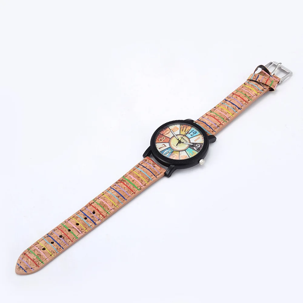 

Student Watch Retro Unisex Couple Casual Quartz Watch simple watch
