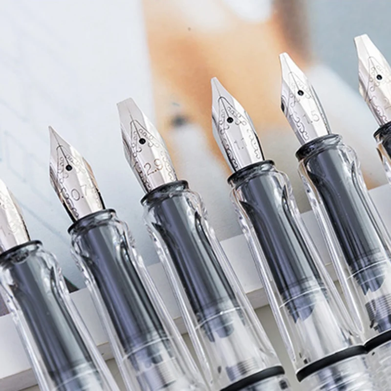 

Parallel Pen Art Art Pen Duckbill Pen Special Font English Calligraphy Gothic Art Font Pen