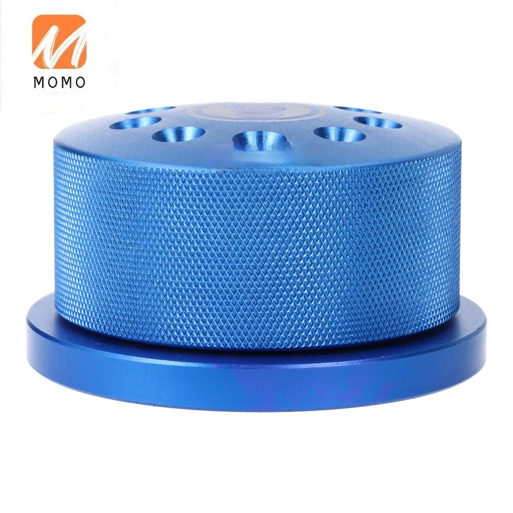 hot sale mechanic 360 rotating multifunctional screwdriver storage tools box for screwdriver mobile phone tool parts free global shipping