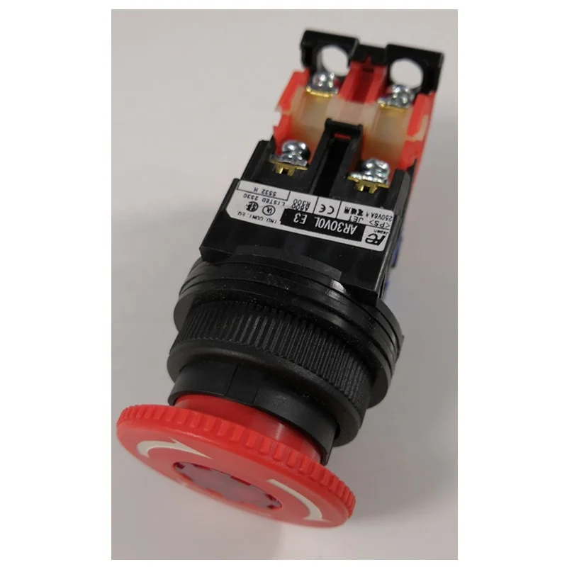 

FUJI AR30VOL-11E3R Pushbuttons Pilot lights