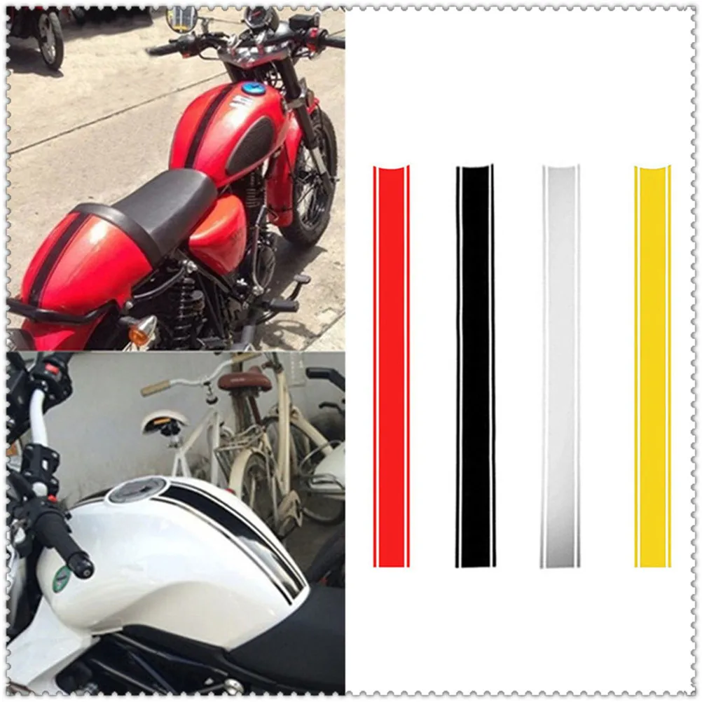 

50CM Fuel Tank Sticker Motorcycle Funny Decoration Decals for Ducati M797 M1100 S EVO 821 ST2 MONSTER 1200 S R 797